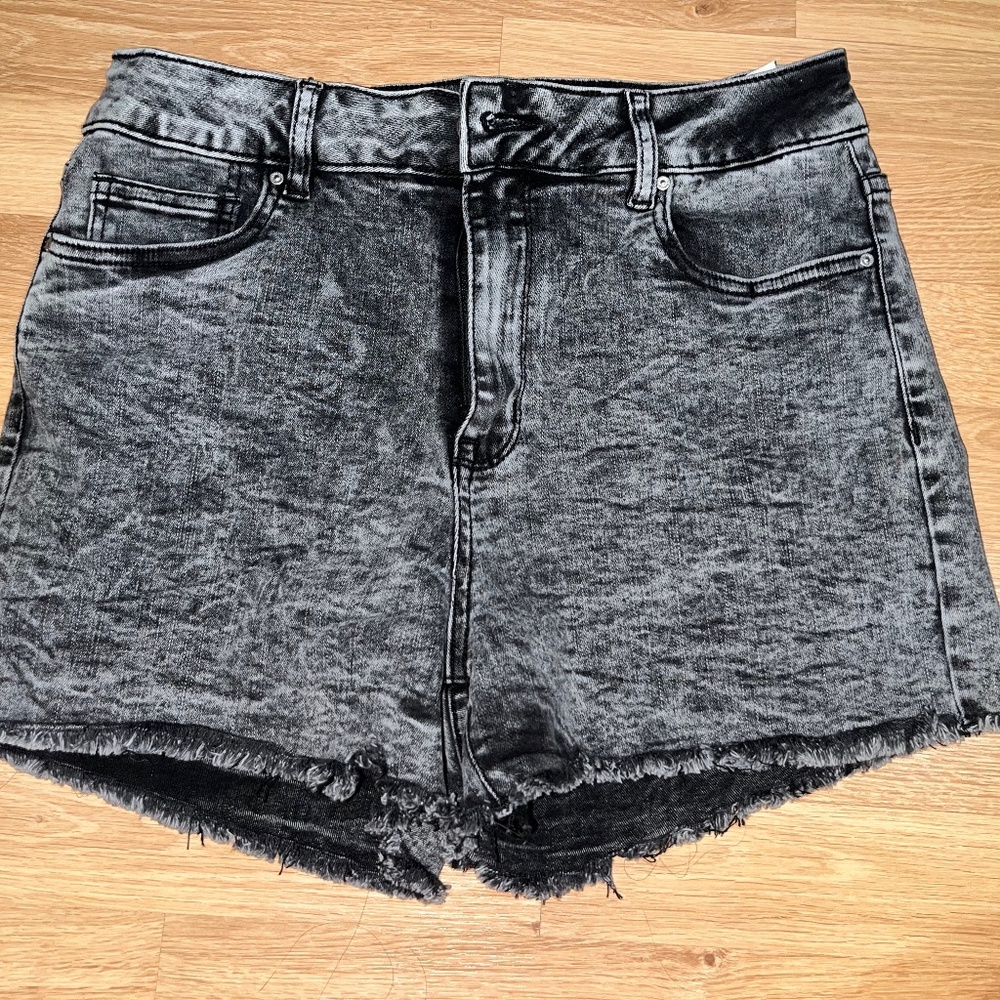 Refuge Miami womens high waisted shorts